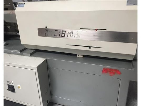 200 Ton, Chen-Hsong #JM-218-MK-III, injection molding machine, 2008 - Image 2