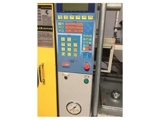 200 Ton, Chen-Hsong #JM-218-MK-III, injection molding machine, 2008 - Image 3