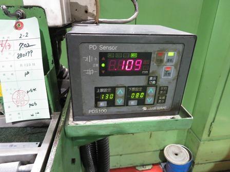 3/8" x 3.14" Asahi Okuma #AOT-10B, 2 die 2 blow cold header, 3" kickout length, 200 PPM - Image 3