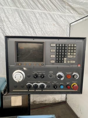 Hurco #Hawk-5D, CNC Vertical Mill, 13" x42" table, 7.5 HP, 31" x13" x6" travels, Dynapath Control - Image 10