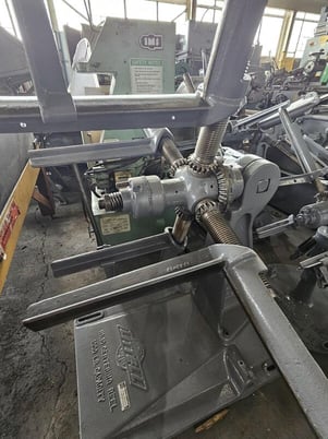 1000 lb. Littell #10, Centering Reel - Image 2