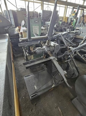 1000 lb. Littell #10, Centering Reel - Image 3