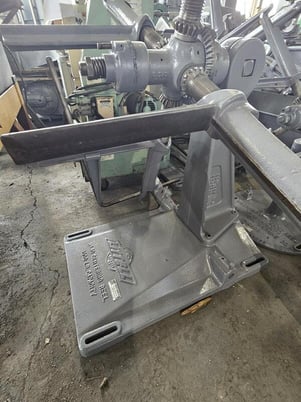 1000 lb. Littell #10, Centering Reel - Image 4