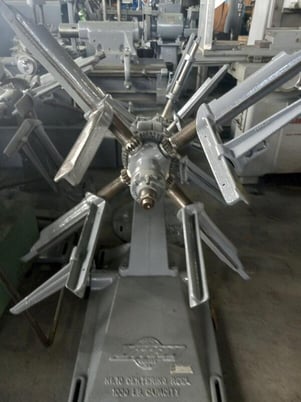 1000 lb. Littell #10, Centering Reel - Image 6