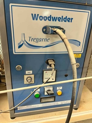 Door Assembly Clamping Machine, Eagel #RF, 37.5" x 98" max assembled product size, 2017 - Image 3