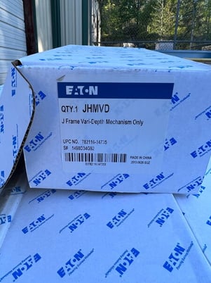 Cutler Hammer GHMVD & JHMVD, new - Image 2