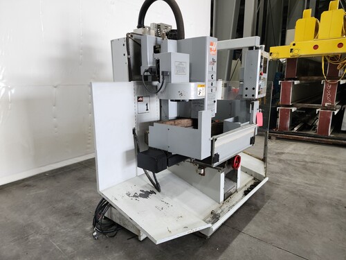 Haas #TM-1, CNC tool room mill, 2004, #16985 - Image 5