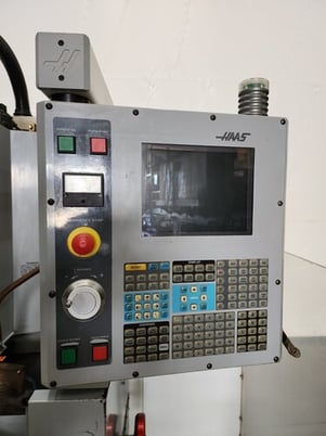 Haas #TM-1, CNC tool room mill, 2004, #16985 - Image 8
