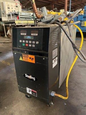 20 HP Cleaver-Brooks #Clear-Fire-CFV, Natural gas boiler, 150 psi, serial #NAV181698 - Image 4