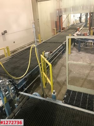 Tsc Weighing Systems T.S.C.Weighing Systems #BBF, bulk bag filling line w/controls, 3000# bags, 48-72" tall - Image 7