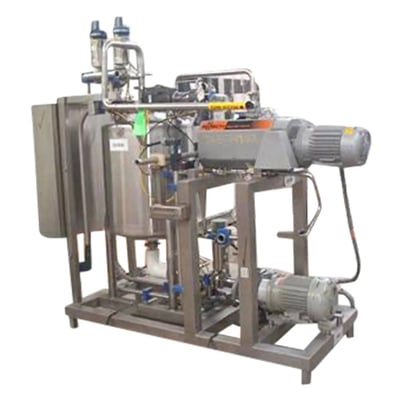 Niro Inc., vacuum chamber skid, ESP Control panel - Image 2