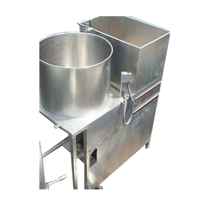 Bensen, vertical tank system, 100 & 130 gallon, Siemens Allis drive, 15 HP, 230/460 V., 1715 RPM - Image 2
