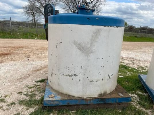 45 Ton, North Star Ice #M60-67CS, Carbon Steel flake ice maker, R-717 ammonia refrigeration - Image 3