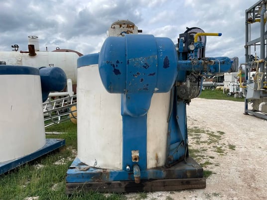 45 Ton, North Star Ice #M60-67CS, Carbon Steel flake ice maker, R-717 ammonia refrigeration - Image 5