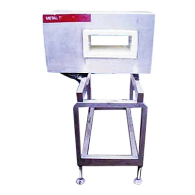 Eriez #EZ-Tec III EZ35X12, metal detector w/ MPC Control, 1995 - Image 1