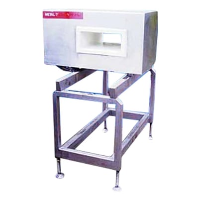 Eriez #EZ-Tec III EZ35X12, metal detector w/ MPC Control, 1995 - Image 2