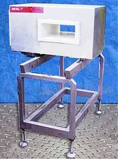 Eriez #EZ-Tec III EZ35X12, metal detector w/ MPC Control, 1995 - Image 4