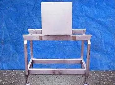 Eriez #EZ-Tec III EZ35X12, metal detector w/ MPC Control, 1995 - Image 5