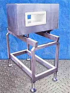 Eriez #EZ-Tec III EZ35X12, metal detector w/ MPC Control, 1995 - Image 6