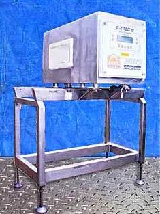 Eriez #EZ-Tec III EZ35X12, metal detector w/ MPC Control, 1995 - Image 7