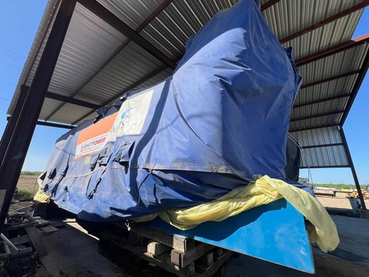 18760 KW Wartsila Power Plant #W20V34G, 13800 Volts, 46.3 EF - Image 4