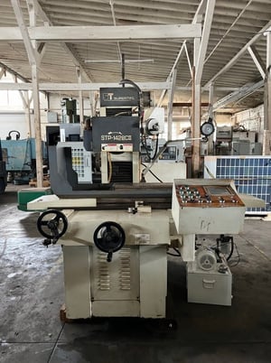 12" x 24" Supertec #STP-1428CII, serial #06039 - Image 1