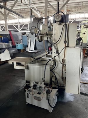 12" x 24" Supertec #STP-1428CII, serial #06039 - Image 3