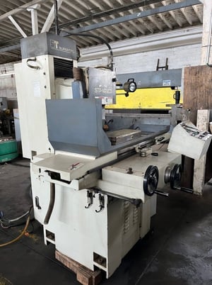 12" x 24" Supertec #STP-1428CII, serial #06039 - Image 4