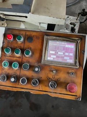 12" x 24" Supertec #STP-1428CII, serial #06039 - Image 6