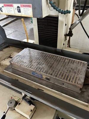 12" x 24" Supertec #STP-1428CII, serial #06039 - Image 8