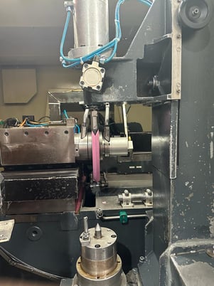 No. Helix-400 Hofler, profile grinding, internal grinding, 15.7" workpiece diameter, 0.5-15 module - Image 3