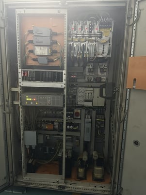 No. Helix-400 Hofler, profile grinding, internal grinding, 15.7" workpiece diameter, 0.5-15 module - Image 4