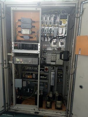 No. Helix-400 Hofler, profile grinding, internal grinding, 15.7" workpiece diameter, 0.5-15 module - Image 5