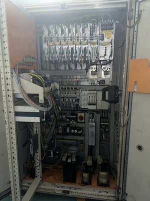 No. Helix-400 Hofler, profile grinding, internal grinding, 15.7" workpiece diameter, 0.5-15 module - Image 6