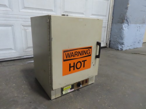 Benchtop lab oven, Fisher Scientific #516G, 1.5 cu.ft., 115 V.,serial #606O0103 - Image 2