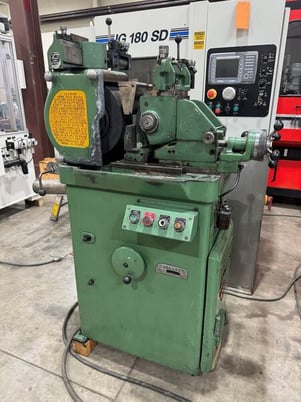 Royal Master No. TG12X4, Hydraulic Profile Dresser, Infeed Lever, Coolant, 1992 - Image 1