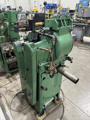 Royal Master No. TG12X4, Hydraulic Profile Dresser, Infeed Lever, Coolant, 1992 - Image 5