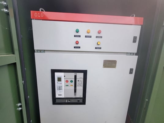 1250 KVA 25000 Primary, 416/240 Secondary, Jiangsu Zhenglai, padmount transformer, oil filled, 2021 - Image 4