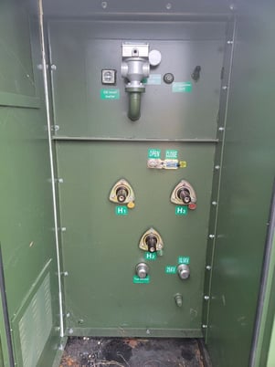 1250 KVA 25000 Primary, 416/240 Secondary, Jiangsu Zhenglai, padmount transformer, oil filled, 2021 - Image 7