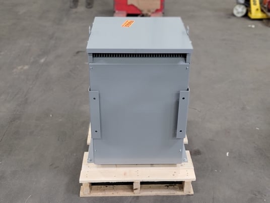 30 KVA 480 Primary, 208Y/120 Secondary, Rex Power Magnetics, isolation transformer, dry, new - Image 6