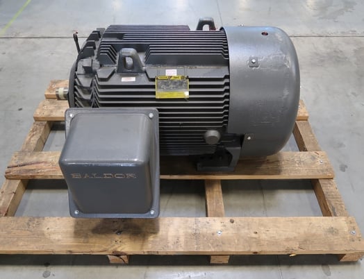 400 HP 3575 RPM Baldor 20A646-0237, Frame 5007SY, 460 Volts, new - Image 1