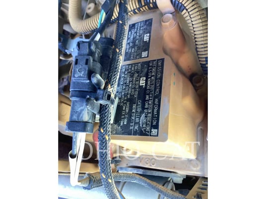 Cat 259D3 C3H2, Skid Steer Loader, 1158 hours, S/N: CW914698, 2021 - Image 8