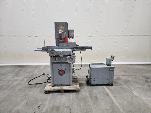 Reid, surface grinder, #16988 - Image 1
