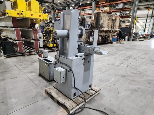 Reid, surface grinder, #16988 - Image 4