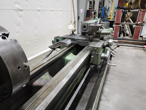 Lodge & Shipley, lathe, #17098 - Image 7