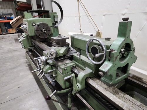 Lodge & Shipley, lathe, #17098 - Image 8