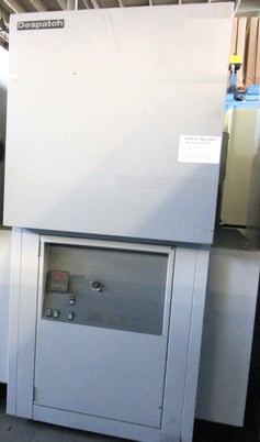 27" width x 27" D x 28" H Despatch #EC-312, temperature chamber, -70&deg; to 170.0, 208 V., 1-phase, 70 Amps. - Image 1