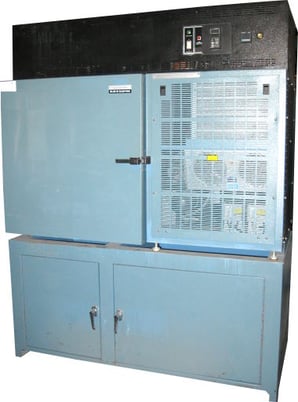18" width x 22" D x 18" H Blue M #BTC4-100C, -70&deg; to 204&deg;, bench top temperature chamber, 240 V., 1-phase - Image 1