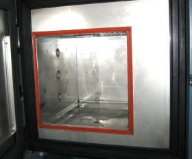 18" width x 22" D x 18" H Blue M #BTC4-100C, -70&deg; to 204&deg;, bench top temperature chamber, 240 V., 1-phase - Image 2