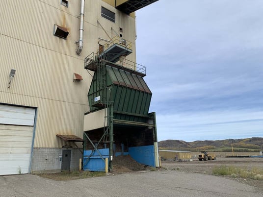 Chip Bin, 19' L x 15' width - Image 2